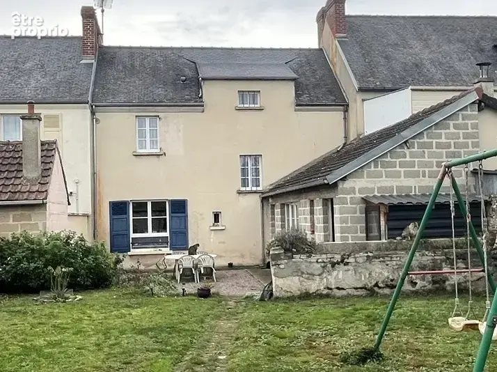 Maison à LOUVIERES-EN-AUGE