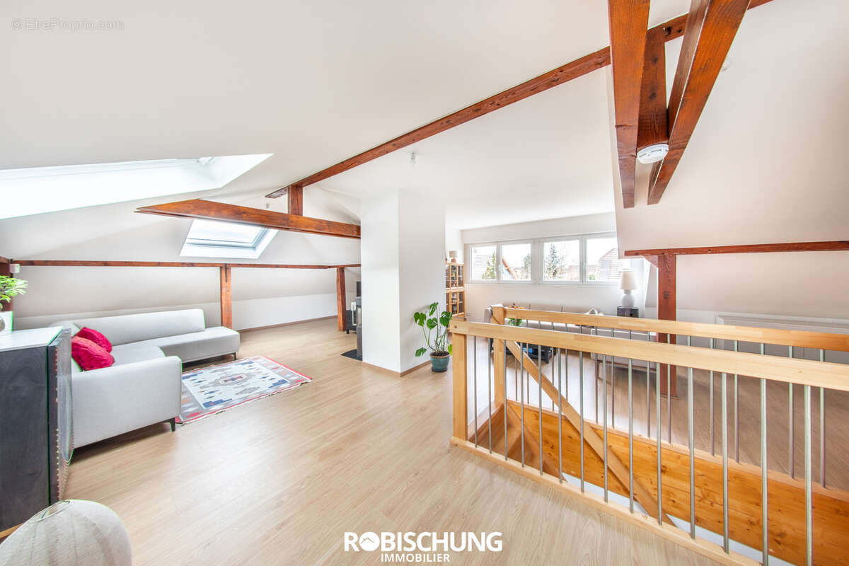 Maison à BIEDERTHAL