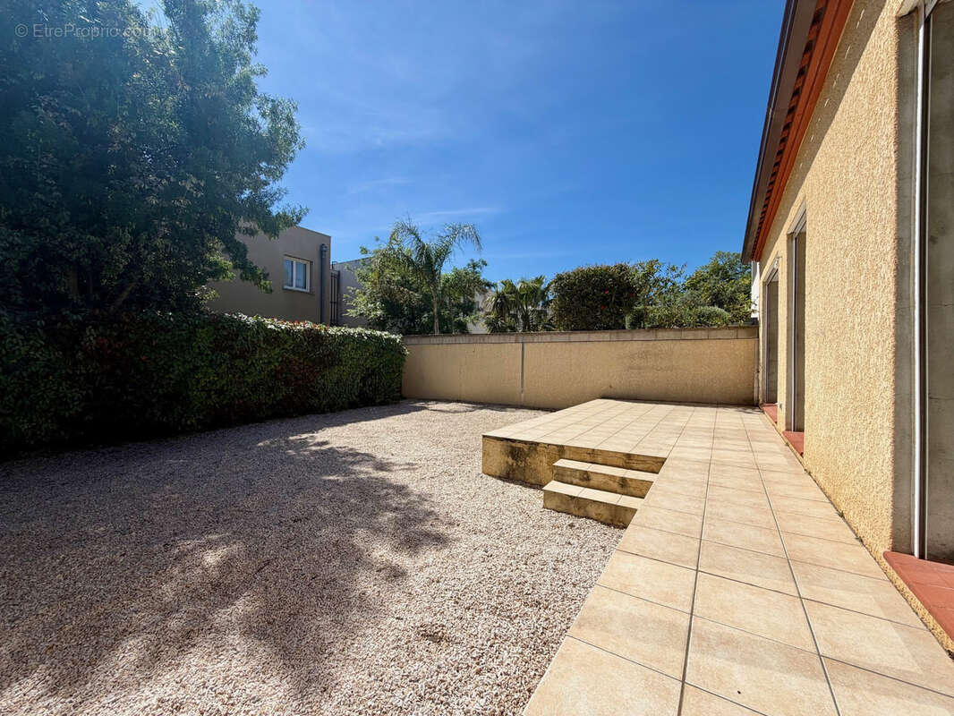 Maison à PERPIGNAN