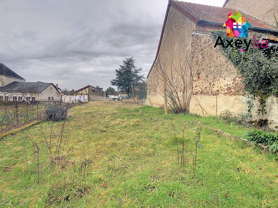 Maison à SAINT-AGNAN