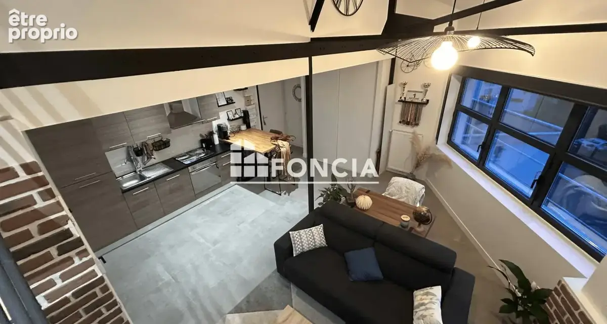 ***EXCLUSIVITE FONCIA*** Duplex meublé - loué - photo 5