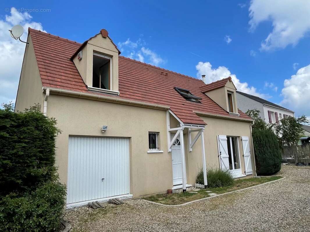 Maison à VILLENOY
