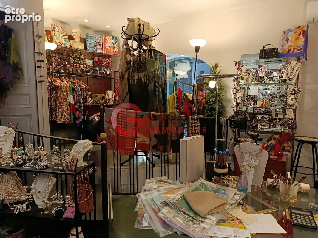 Fonds de commerce en exclusivité - Centre-ville d'Alès - photo 4