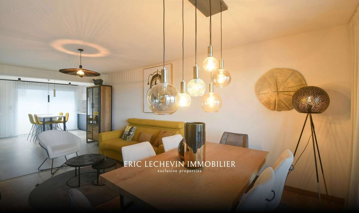 Appartement à MERLIMONT