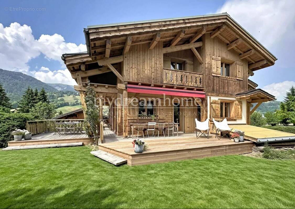 Maison à PRAZ-SUR-ARLY