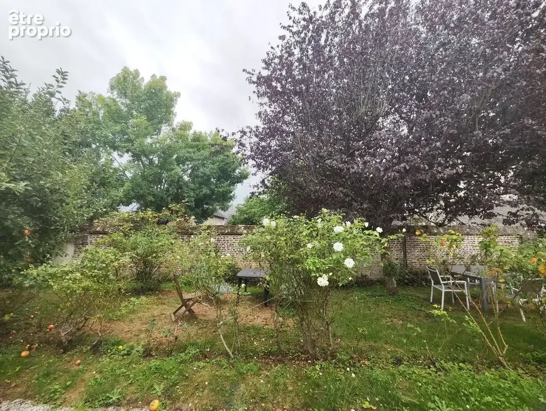 En ville, au calme, maison 3 chambres avec jardin clos - photo 5