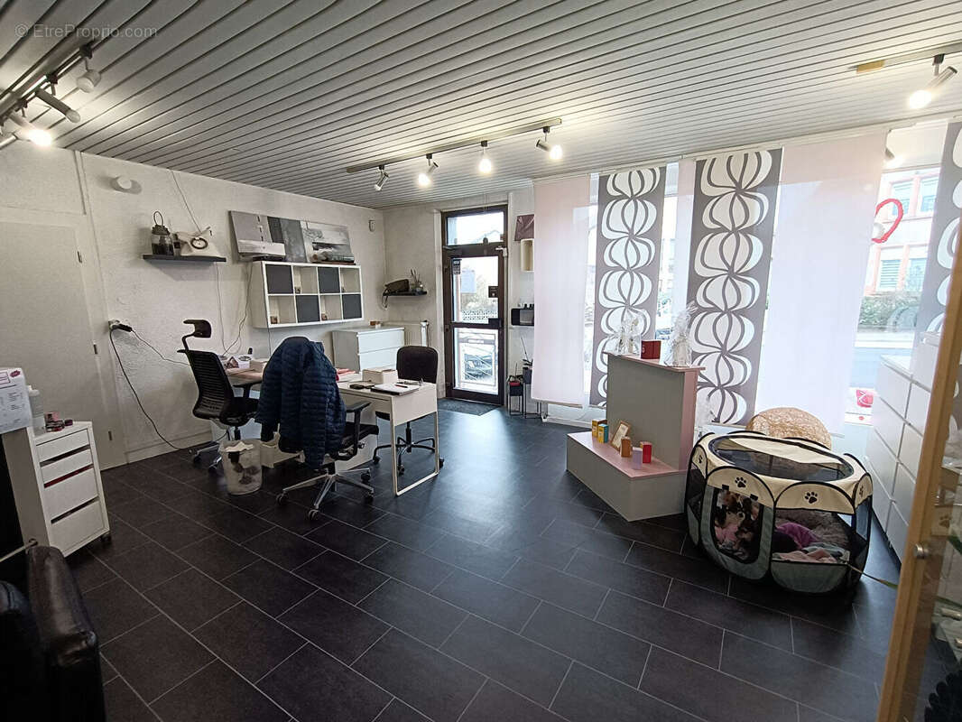 Appartement à FREYMING-MERLEBACH