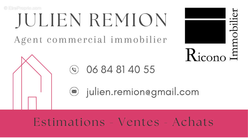 Maison à ROMORANTIN-LANTHENAY