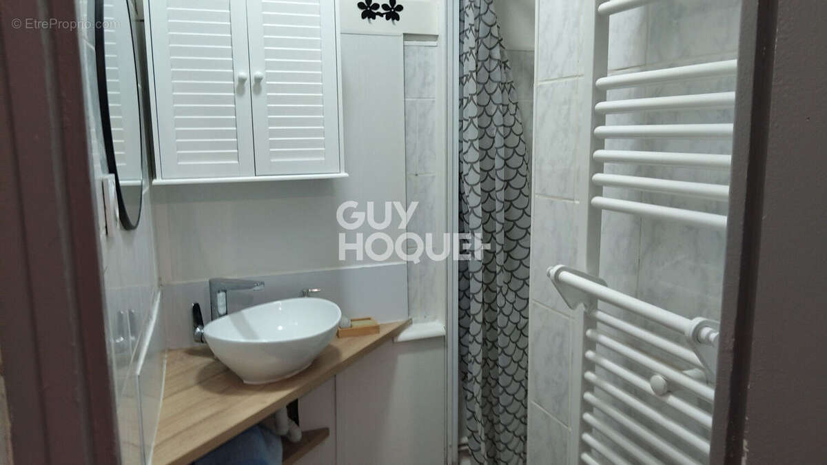 Appartement à FLEURY