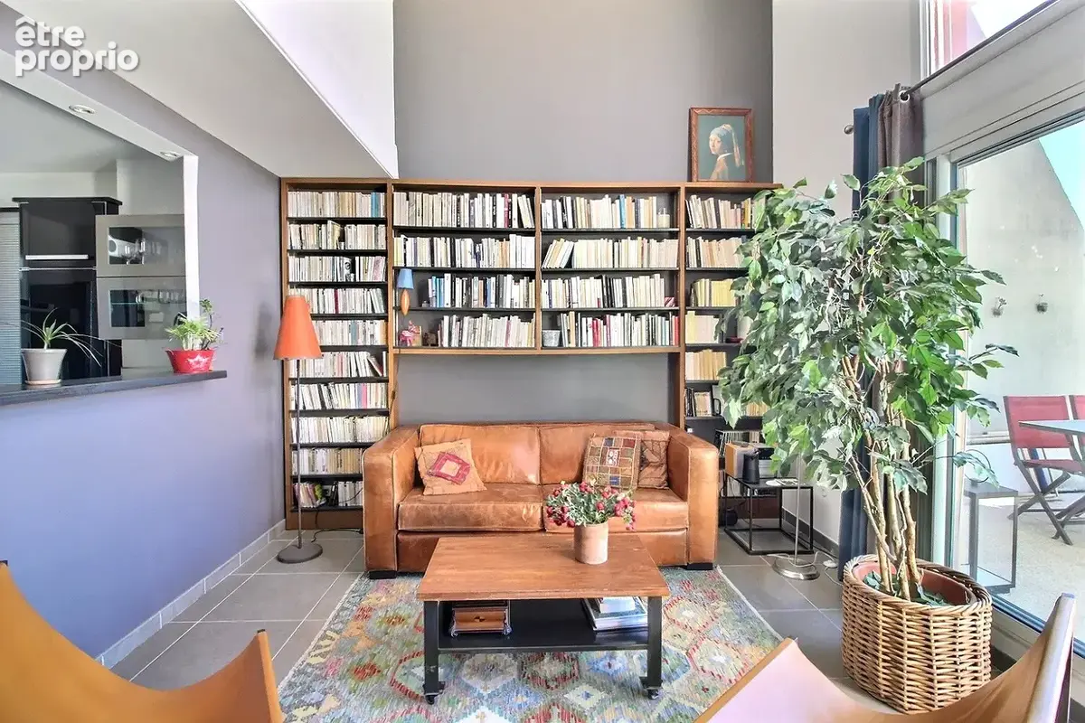 Superbe appartement dernier étage terrasse et vue - photo 9