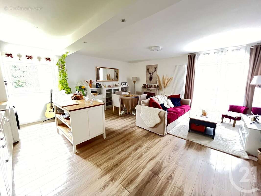 Appartement à VERNON