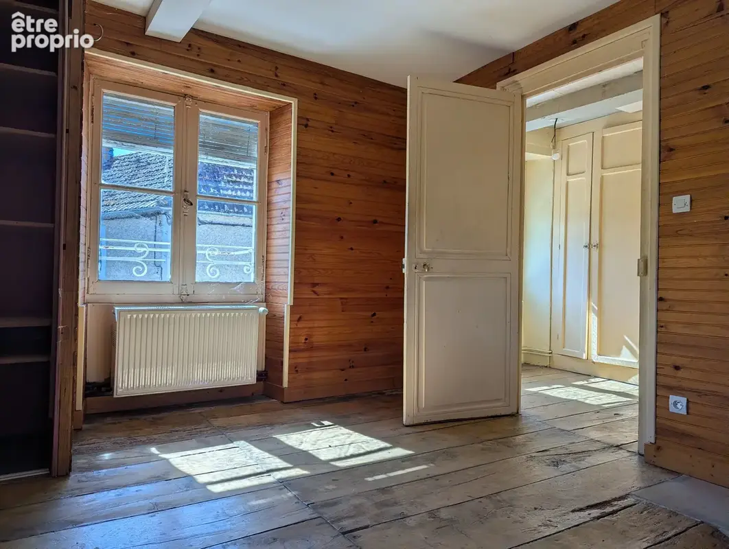 Grande maison de ville de 4 chambres, idéalement située à Montmorillon - photo 12