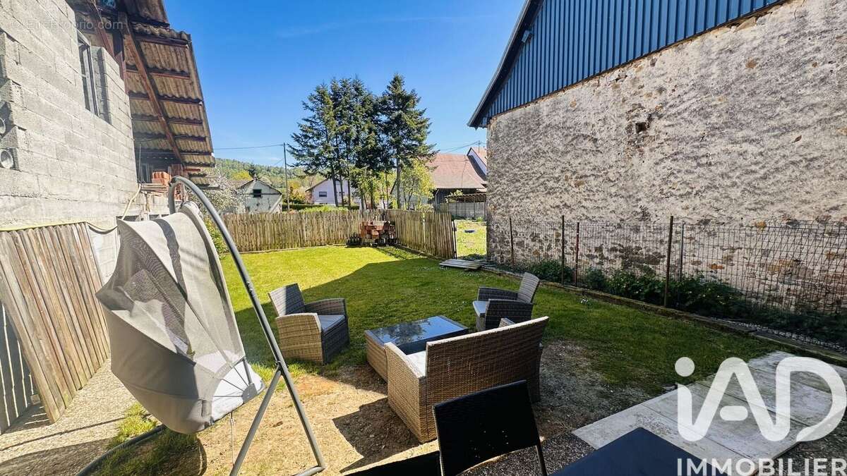 Maison 90 m² à Courtavon  - photo 2