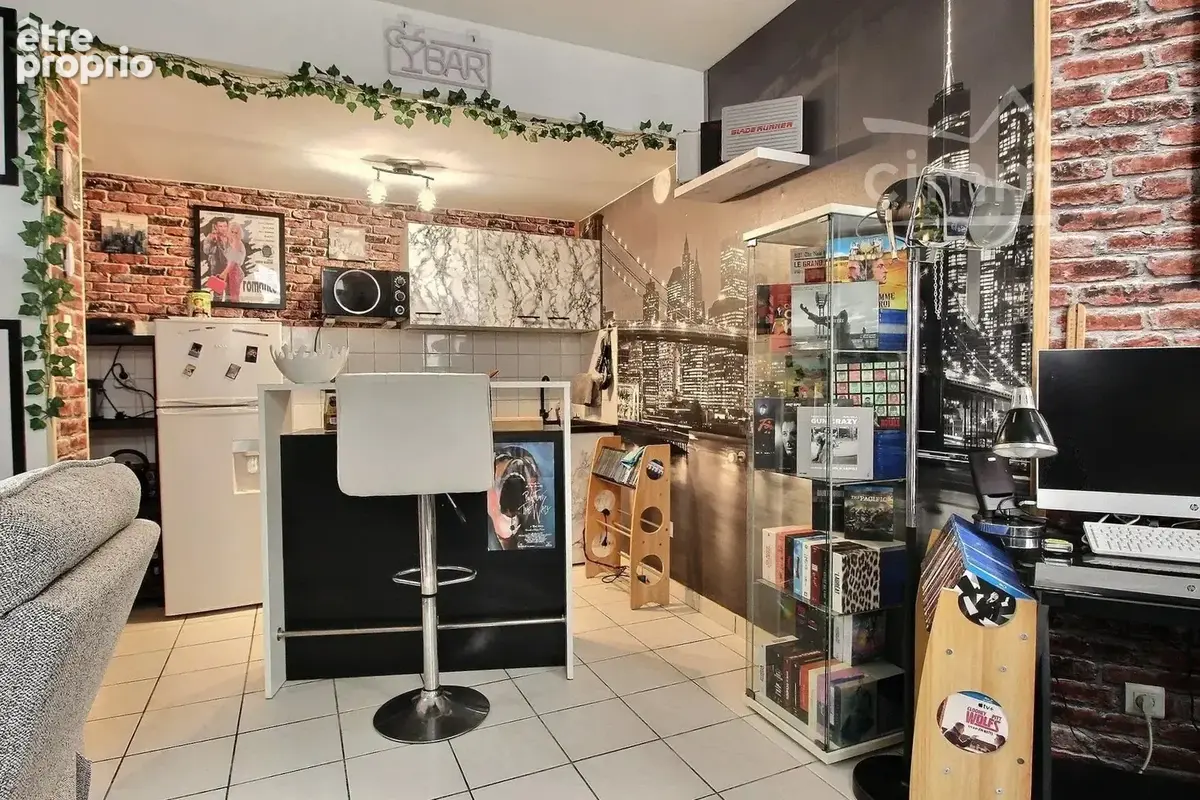 Appartement à BOURGES