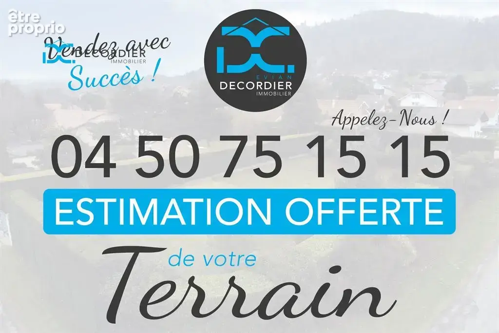 Terrain saint-paul-en-chablais - photo 9