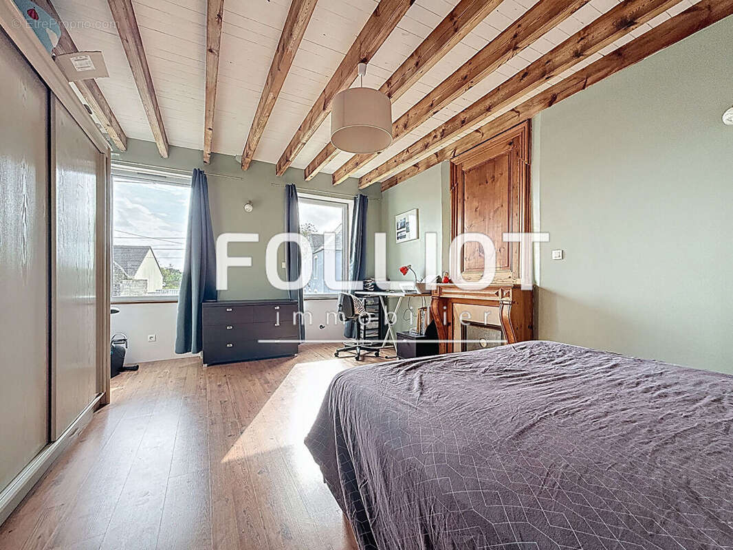 Maison à FIERVILLE-LES-MINES