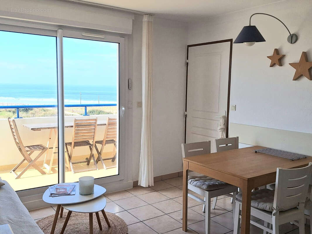 Appartement à LACANAU