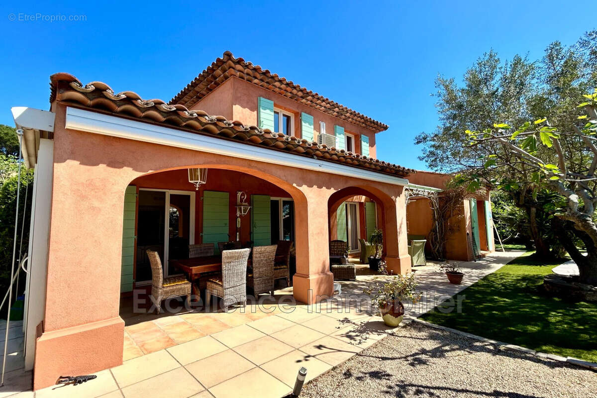 Maison à SAINTE-MAXIME