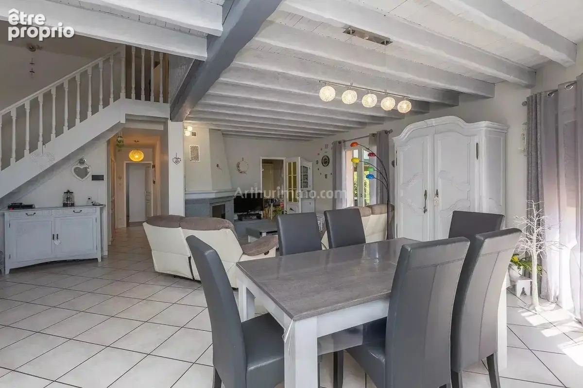 Vente Maison Cessieu(38110) 379 500ï¿œ - photo 5