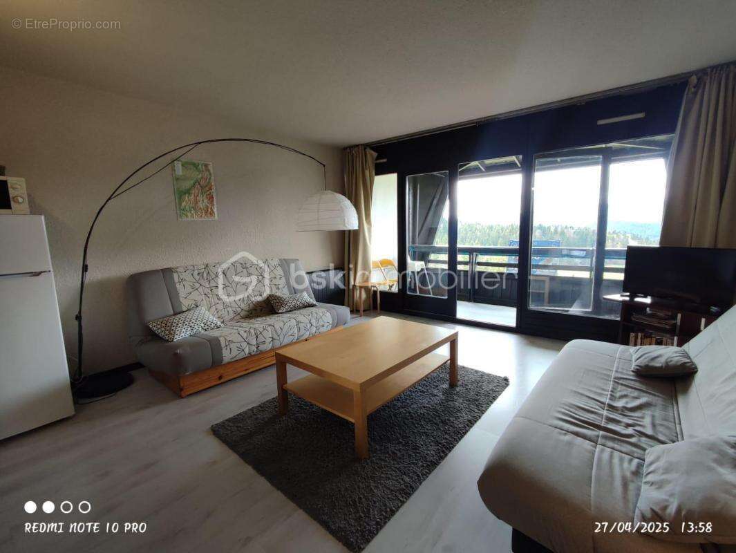 Appartement à VILLARD-DE-LANS