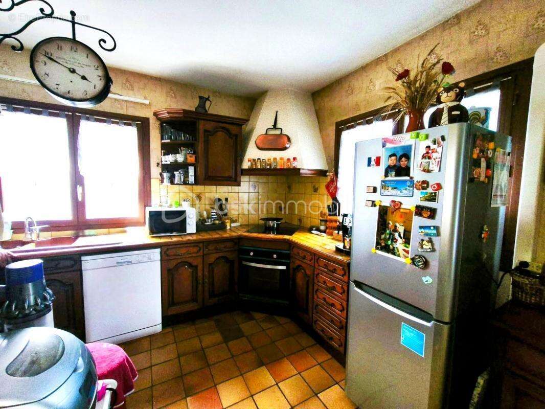 Maison à JUZET-DE-LUCHON