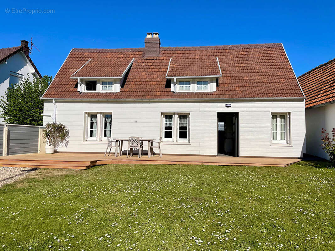 Maison à BERNEVAL-LE-GRAND