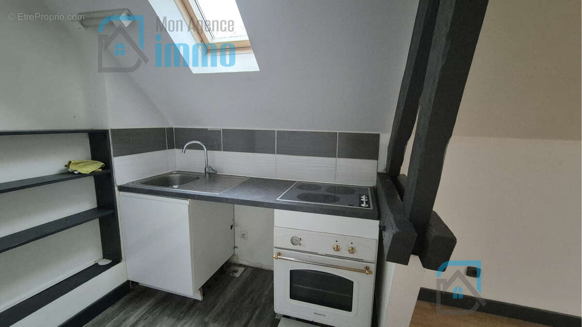 Bourges, Gionne (secteur Berthelot-Colbert) - Appartement type 2 avec stationnement privatif - photo 3