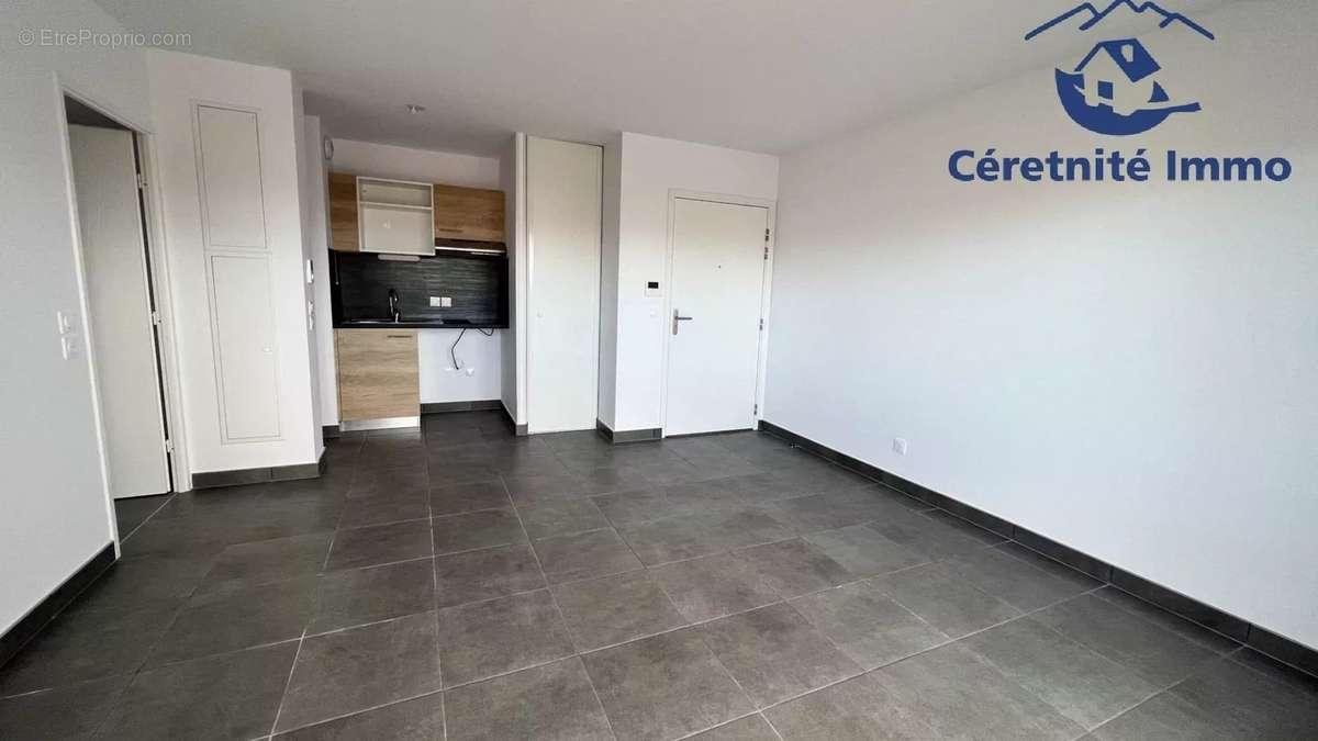 Appartement à PERPIGNAN