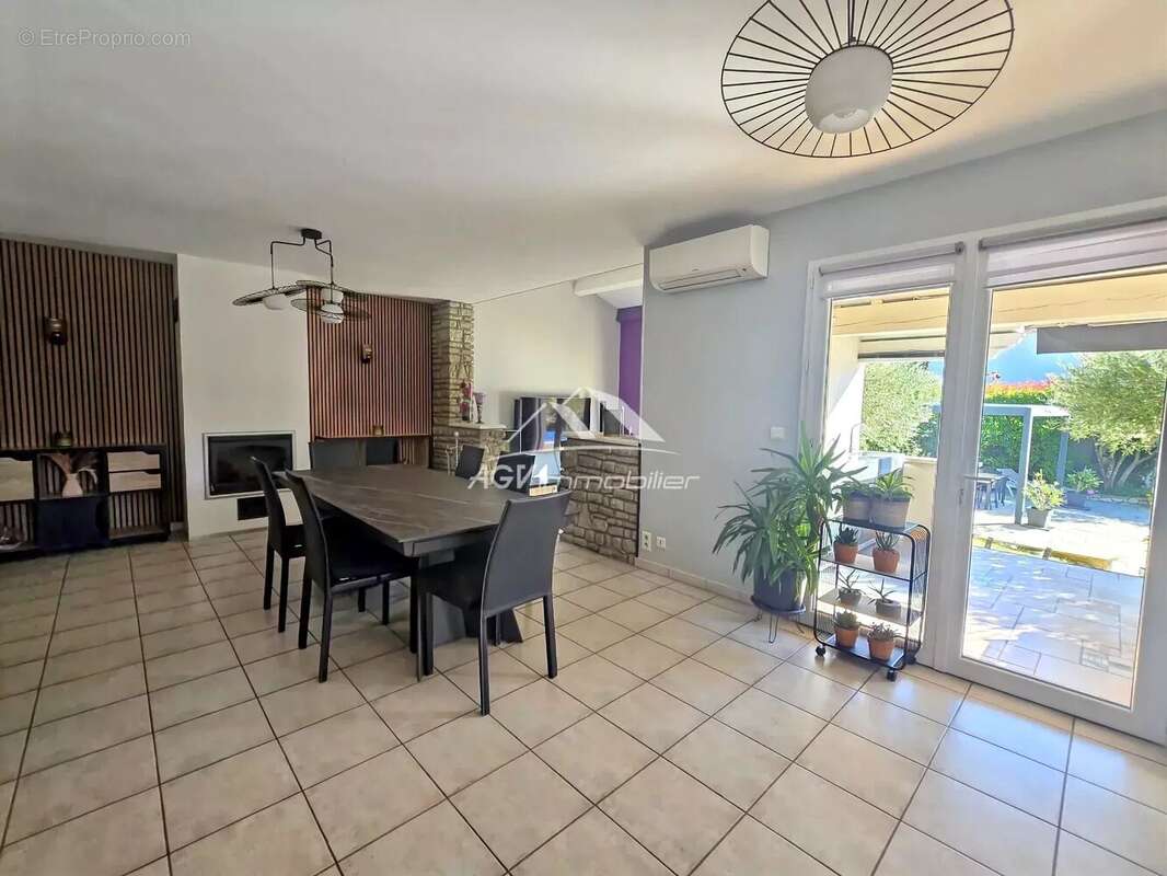 Maison à SAINT-CHRISTOL-LES-ALES