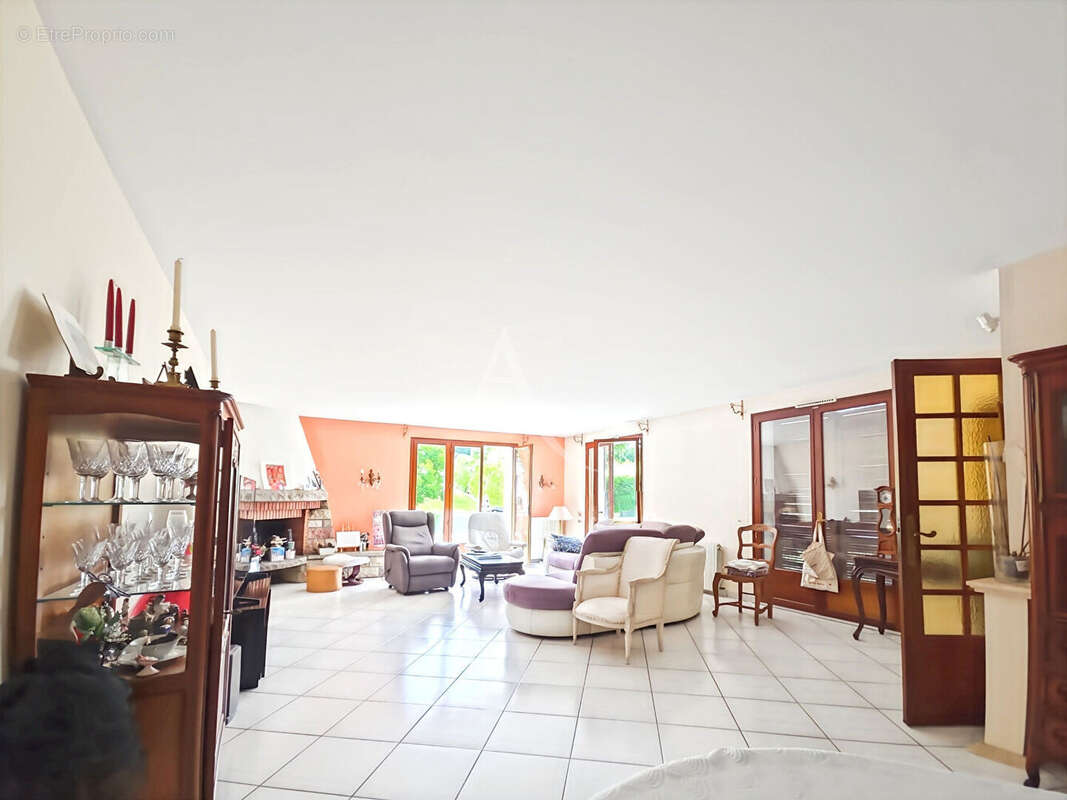 Maison à TRIEL-SUR-SEINE