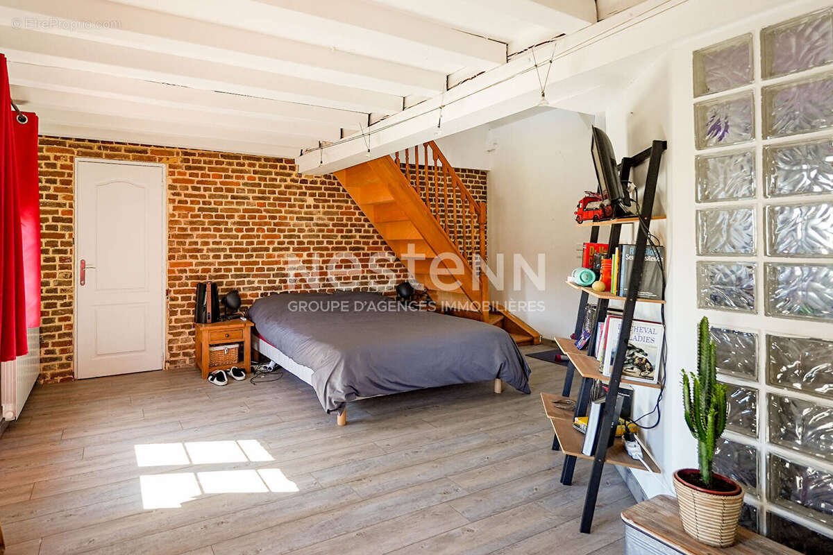 Maison à CHAUMONT-EN-VEXIN