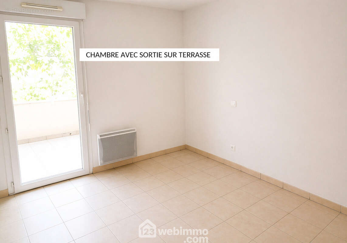 Appartement à MONTPELLIER