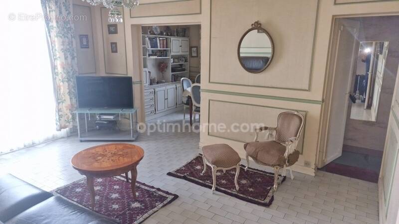 Appartement à GARGES-LES-GONESSE