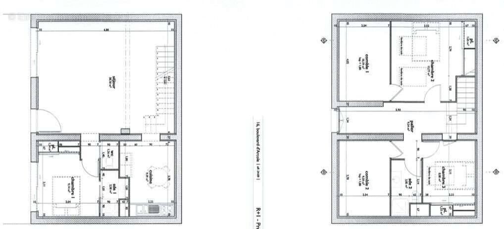 Appartement à TOULOUSE