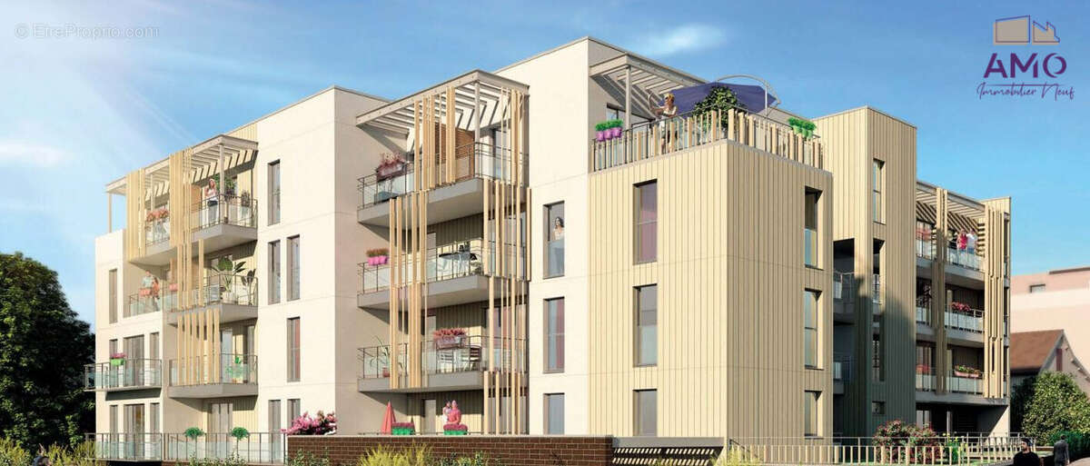 Appartement 79 m² à Saint-Jean-De-Braye  - photo 3