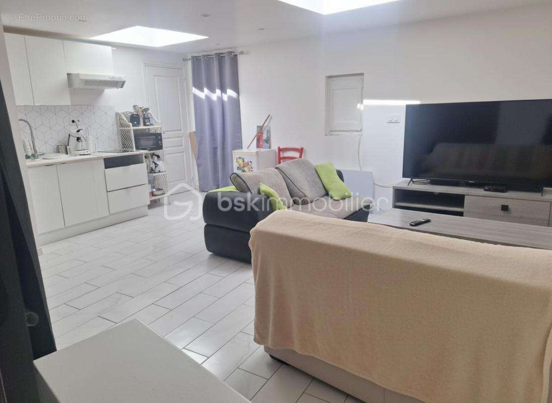Appartement à ILLE-SUR-TET