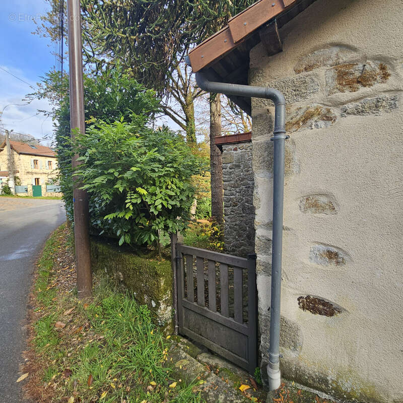 Maison à SAINT-SYLVESTRE