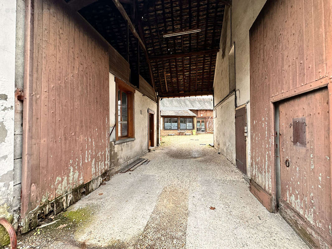 Appartement à AUBIGNY-SUR-NERE