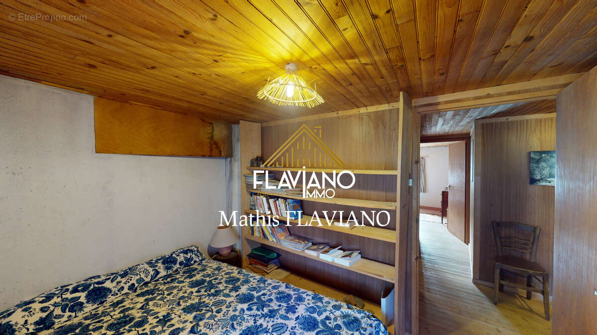 Maison à BARCELONNETTE