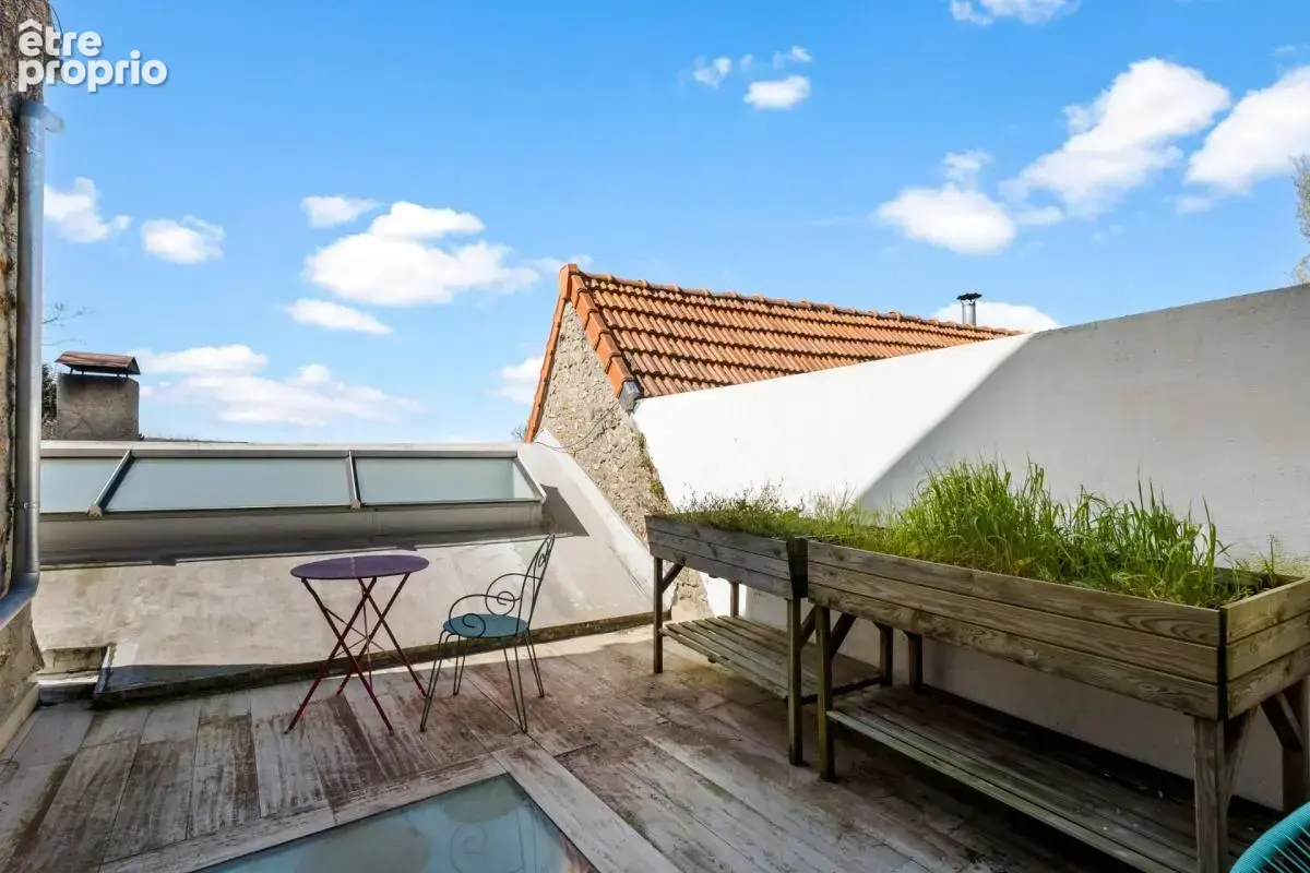 Maison de charme 5 chambres plus dépendance - photo 17