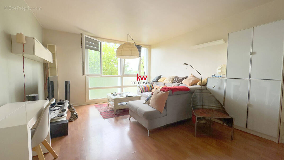 Appartement à SOISY-SOUS-MONTMORENCY