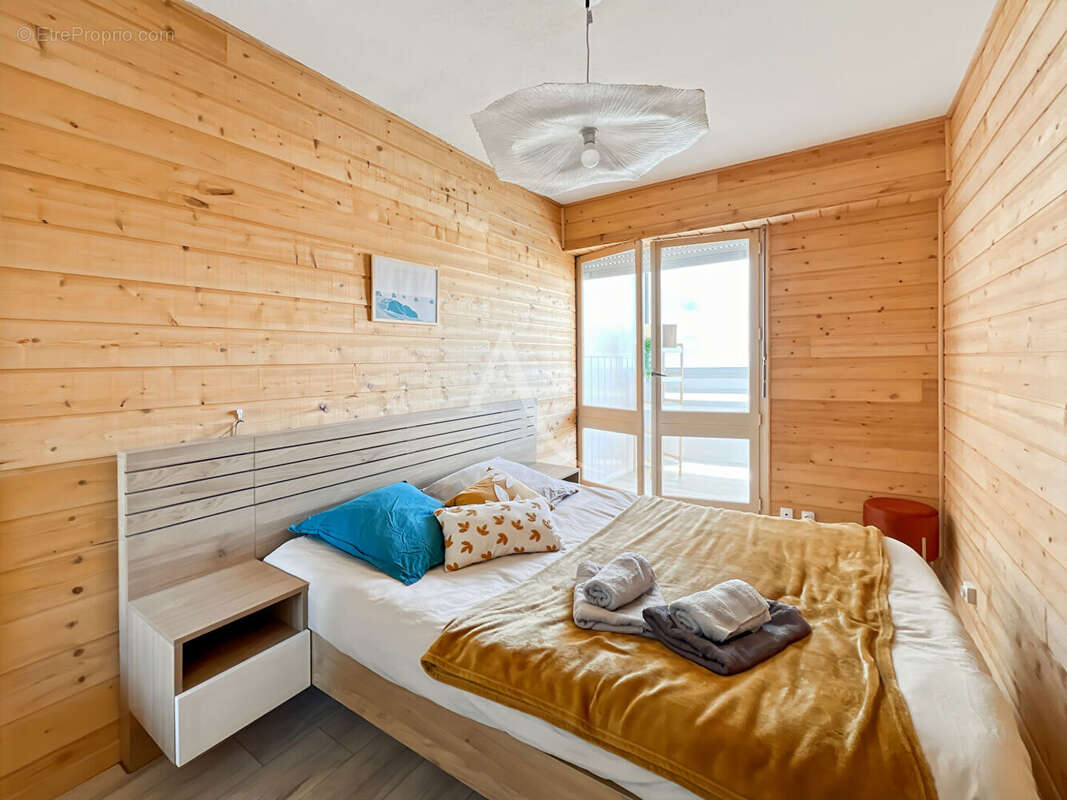 Appartement à SAINT-HILAIRE-DE-RIEZ