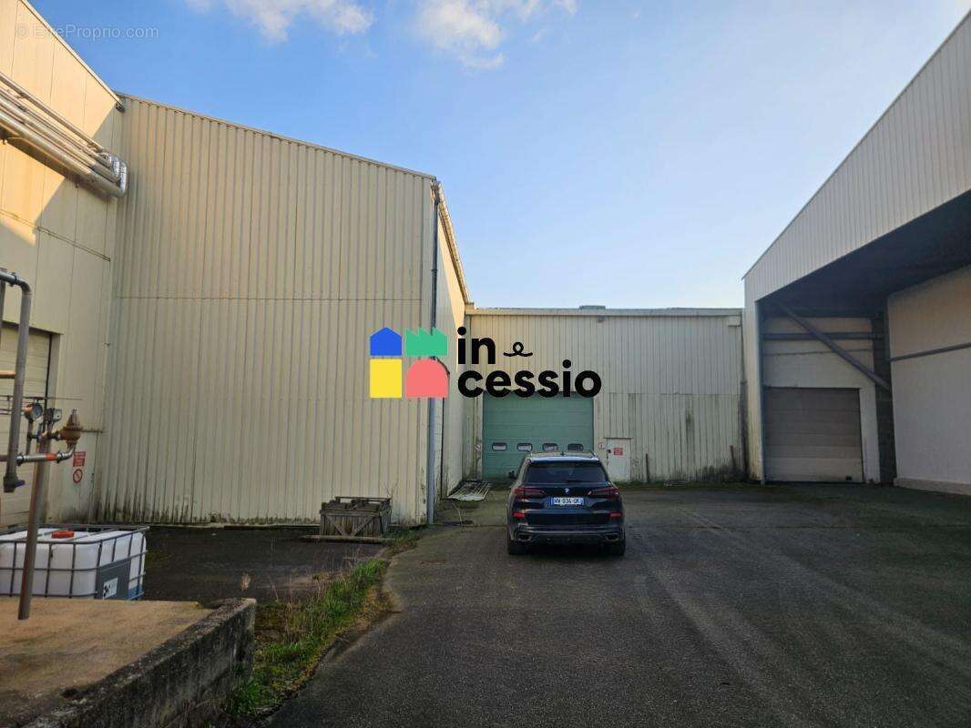 ? ensemble logistique de 13 000 m² – opportunité exceptio - photo 4