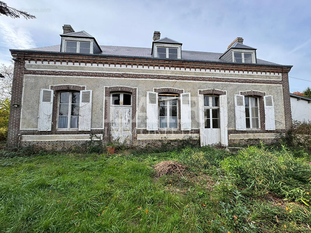 Maison à LONGNY-AU-PERCHE
