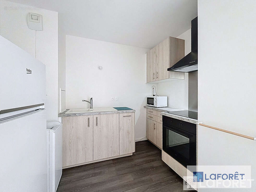 Appartement à LE PLESSIS-TREVISE
