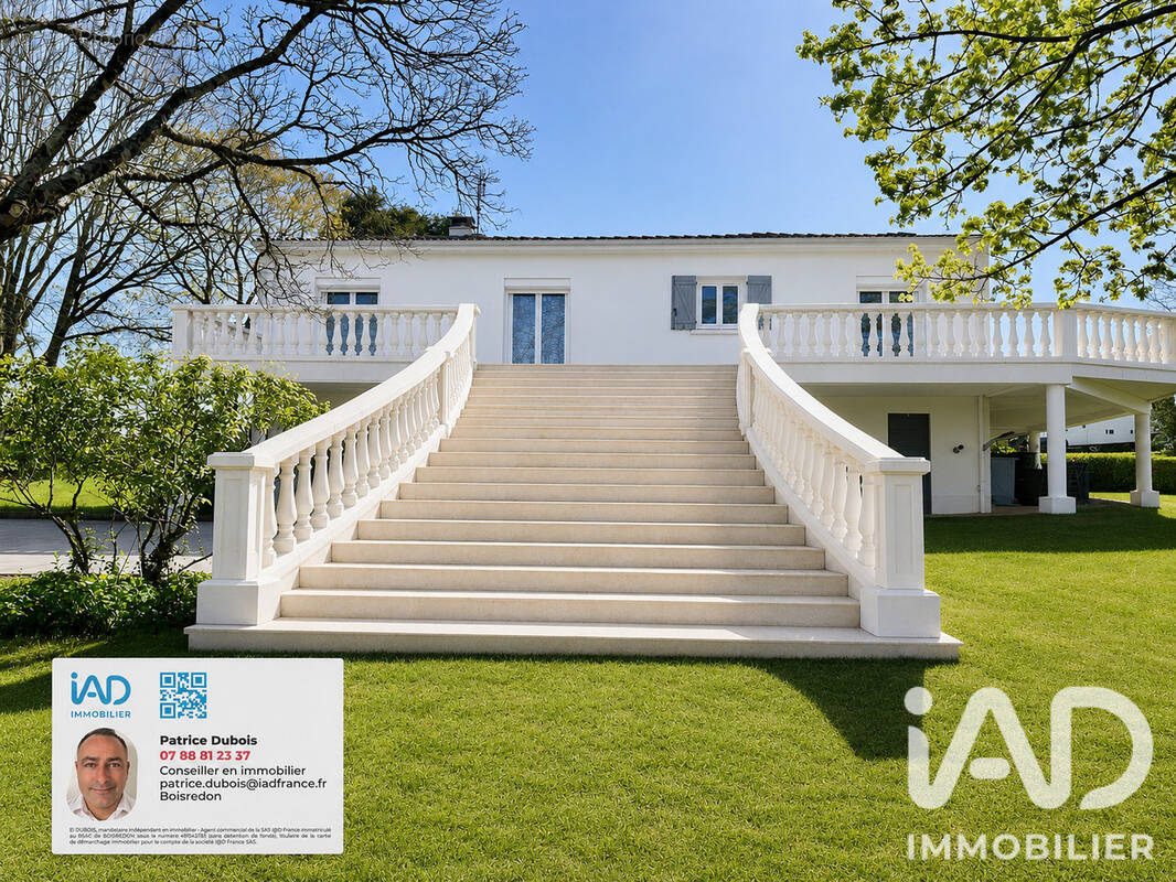 Photo 1 - Maison à MIRAMBEAU