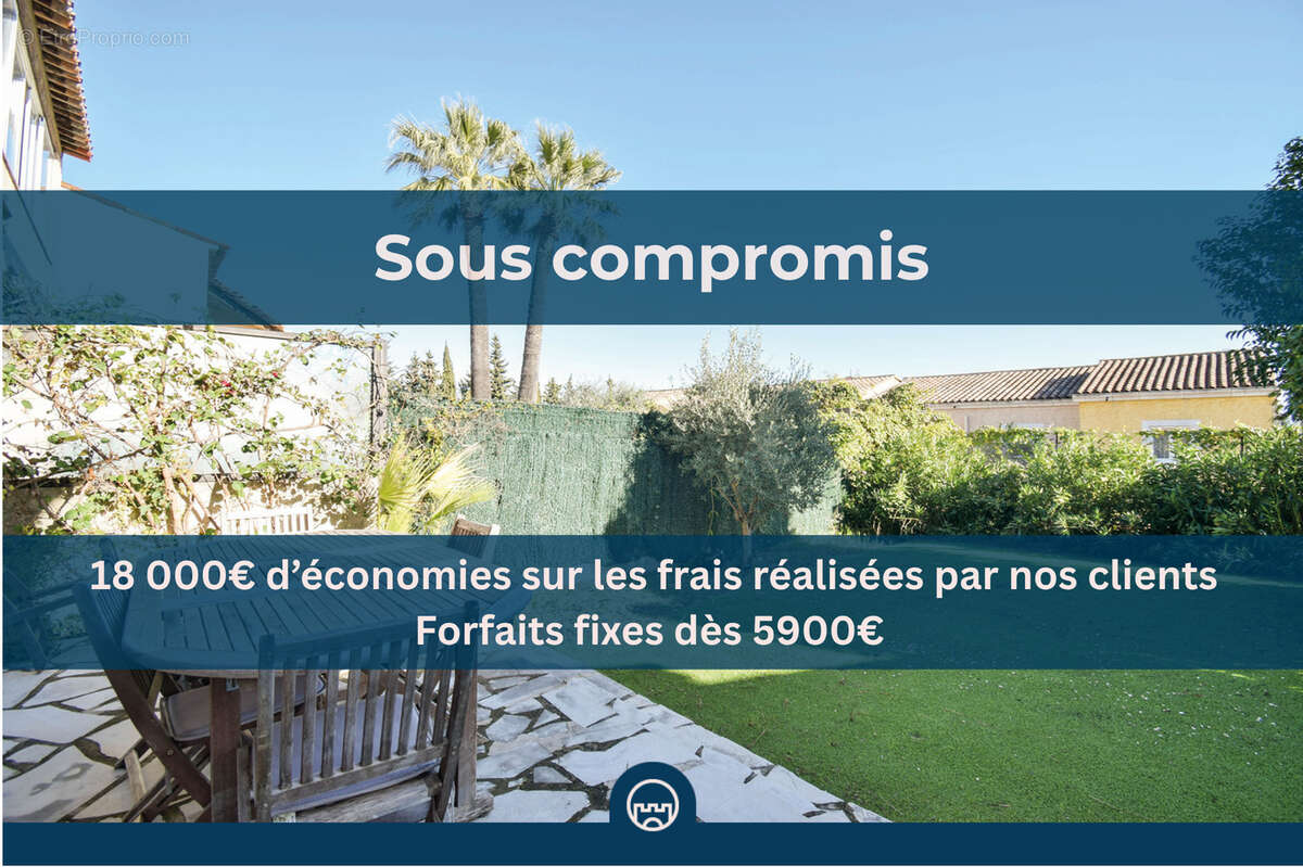 Maison à GRASSE