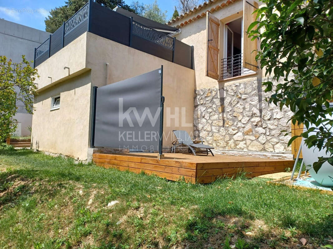 Maison à VENCE