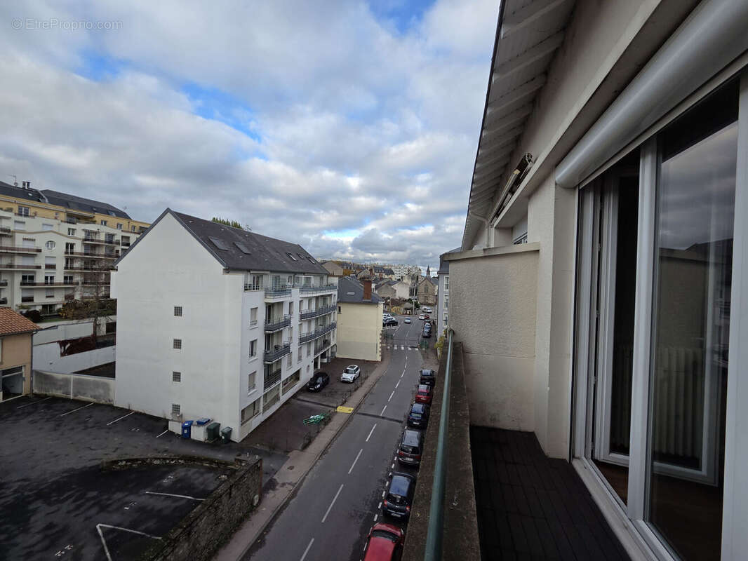 Photo 9 - Appartement à LIMOGES