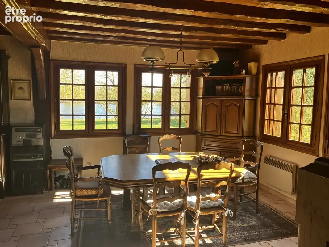 Vallée de l'Eure. - photo 4